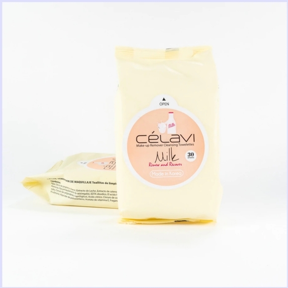 Make up remover wipes - Picture 5 of 6